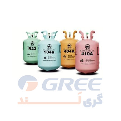 گاز مبرد کولر گازی
